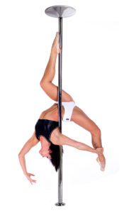 Pole Dance Stange für zu Hause